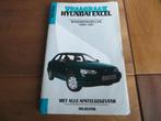 Vraagbaak Hyundai Excel 1994-1997, Ophalen of Verzenden