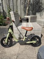 Loopfiets Bandits & Angels, Kinderen en Baby's, Speelgoed | Buiten | Voertuigen en Loopfietsen, Ophalen, Gebruikt, Loopfiets