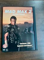 Mad Max 2 The Road Warrior dvd. Mel Gibson., Vanaf 16 jaar, Ophalen of Verzenden, Zo goed als nieuw, Actie