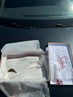 CHRISTIAN LOUBOUTIN MAAT 40, Kleding | Heren, Schoenen, Ophalen, Christian Louboutin, Wit, Nieuw