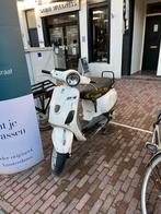 Witte Vespa LX - Gebruikt, Ophalen, Gebruikt, Benzine, Vespa