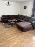 Zithoek met loungebank, Ophalen, Zo goed als nieuw