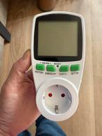 Elektriciteitsmeter - stopcontact, Ophalen of Verzenden, Zo goed als nieuw
