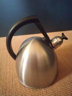 RVS Water(fluit)ketel, Huis en Inrichting, Ophalen of Verzenden, Zo goed als nieuw, Rvs