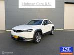 Mazda MX-30 SOH 93% e-SkyActiv 145PK First Edition 36 kWh NA, Gebruikt, Leder en Stof, Wit, Origineel Nederlands