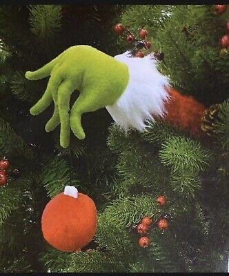 Grinch Kerstboom Decoratie - Nieuw in Doos!, Diversen, Kerst, Nieuw, Ophalen of Verzenden