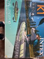 Nieuwe Intex Challenger K1 Kajak - Compleet!, Ophalen, Eén persoon, Kajak, Nieuw