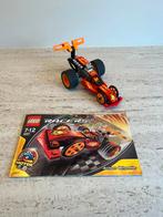 LEGO 8667 Action Wheeler - Compleet!, Ophalen of Verzenden, Gebruikt, Complete set, Lego