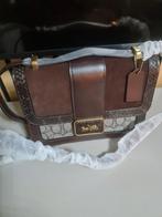 Coach tas .nieuw, Ophalen, Nieuw, Bruin, Schoudertasje