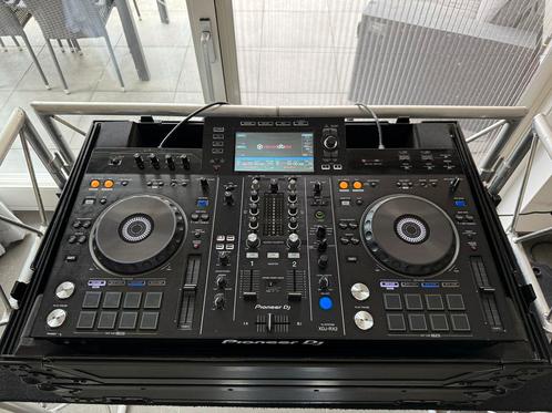 Pioneer XDJ RX2 DJ tafel + Flightcase, Muziek en Instrumenten, Dj-sets en Draaitafels, Zo goed als nieuw, Draaitafel, Pioneer