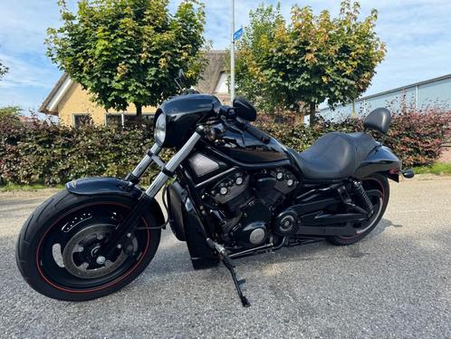 Harley-davidson v-rod nightrod special (5HD1), Motoren, Motoren | Harley-Davidson, Bedrijf, Overig