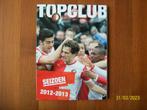 DVD Feyenoord seizoen 2012/2013 - Topclub, Verzenden, Zo goed als nieuw, Feyenoord, Overige typen