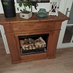 Sfeerhaard 104x118x40 (hxbxd), Huis en Inrichting, Kachels, Ophalen, Gebruikt, Vrijstaand, Overige soorten