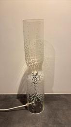 IKEA Fjod tafellamp, door Tatsuo Konno, Vintage - retro, Ophalen of Verzenden, Minder dan 50 cm, Glas