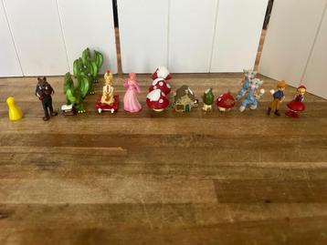 Winter Efteling Emte spaaractie figuren, per stuk te koop beschikbaar voor biedingen