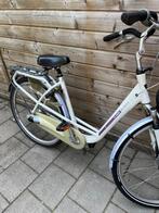 Damesfiets van Batavus, fr. hg. 53 cm., 28 inch., Fietsen en Brommers, Ophalen, Versnellingen, Batavus, 53 tot 56 cm