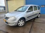 Dacia Logan MCV 1.6 MPI Ambiance 7p. Airco! 2011 NW KOPPELIN, Voorwielaandrijving, Euro 5, Gebruikt, 4 cilinders