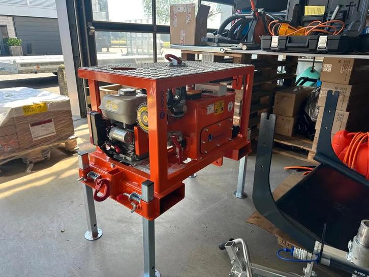 Hamevac Vacuümunit VHU-3000 met radiografischebediening, Auto-onderdelen, Vrachtwagen-onderdelen, Overige merken, Overige Auto-onderdelen