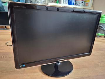 Samsung Syncmaster S27A350H - Zwart Beeldscherm beschikbaar voor biedingen