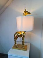 Giraffe tafellamp, Ophalen, Zo goed als nieuw, 50 tot 75 cm