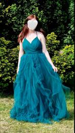 Prachtige Gala Jurk van Dream Dresses, Dream dresses, Ophalen of Verzenden, Zo goed als nieuw, Maat 36 (S)
