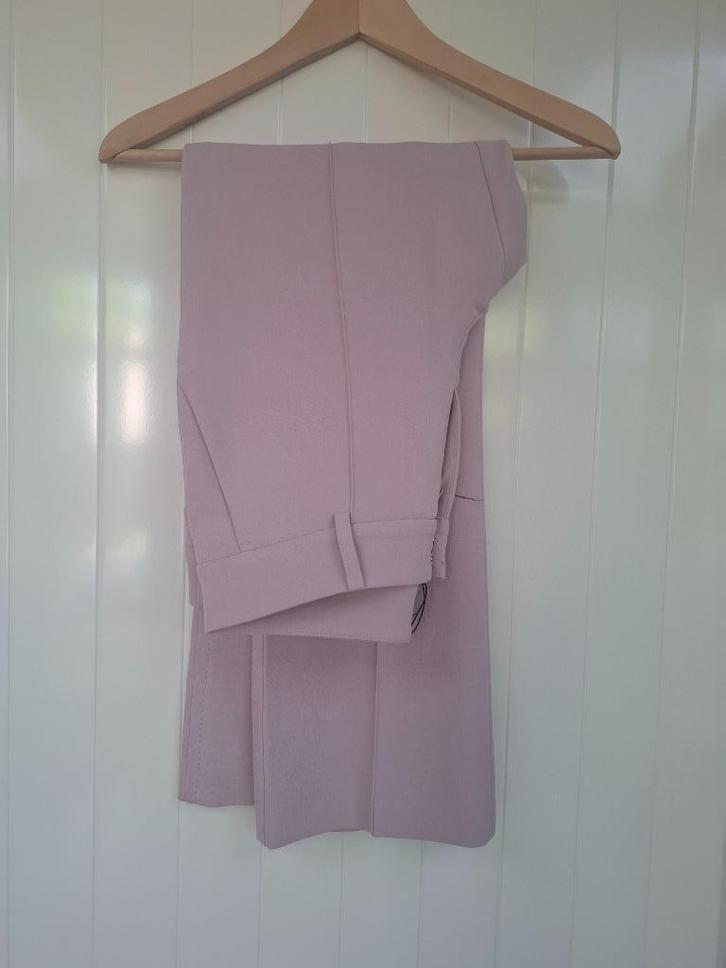 Cambio nieuwe roze pantalon model Farah maat 38, Kleding | Dames, Broeken en Pantalons, Nieuw, Maat 38/40 (M), Roze, Lang, Ophalen of Verzenden