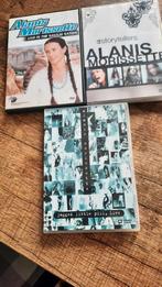 Nog als nieuw dvd.s van Alanis Morissette, Cd's en Dvd's, Dvd's | Muziek en Concerten, Alle leeftijden, Ophalen of Verzenden, Zo goed als nieuw