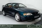 Ford Mustang GT | 70.838 Km | Europese auto | 1994, Achterwielaandrijving, 5000 cc, 4 stoelen, Leder