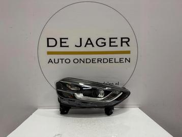 RENAULT KADJAR LED KOPLAMP LINKS 260609857R ORIGINEEL beschikbaar voor biedingen