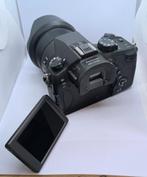 Panasonic Lumix FZ1000 Krachtige bridgecamera met Leica lens, Compact, Zo goed als nieuw, Overige Merken, 8 keer of meer