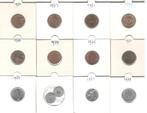 13 Centen Antillen 1970-1996, Postzegels en Munten, Munten | Nederland, 1 cent, Verzenden