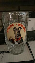 Gave bierpullen bokbier Bavaria 0,3l, Nieuw, Glas, Overige stijlen, Glas of Glazen