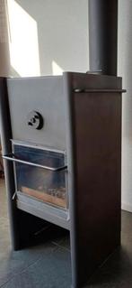 Harrie Leenders HL2 houtkachel, Ophalen