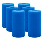 6x nieuwe wasbare foam filter voor intex C600, Ophalen of Verzenden, Nieuw, Filter