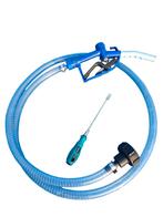 IBC slang pistool kraan tap adblue ad blue 1000l vat tanken, Kunststof, Nieuw, Ophalen of Verzenden, Oosterseweg 56 Zuidwolde