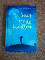 Ali Benjamin - Suzy en de kwallen, Ophalen of Verzenden, Zo goed als nieuw, Ali Benjamin