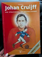 Johan Cruijff stripboek, Ophalen of Verzenden, Zo goed als nieuw, Balsport