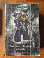 The soul drinkers omnibus 40k 40000 black library, Ophalen of Verzenden, Gelezen