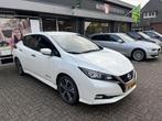 Nissan LEAF Tekna 40 kWh 150pk | 360 | ProPilot | SOH 93% |, Traction-control, Gebruikt, 150 pk, Leder en Stof