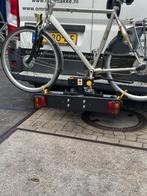 Spinder Hawk Fietsendrager – Voor 2 Fietsen, Ophalen, Nieuw, 2 fietsen, Trekhaakdrager