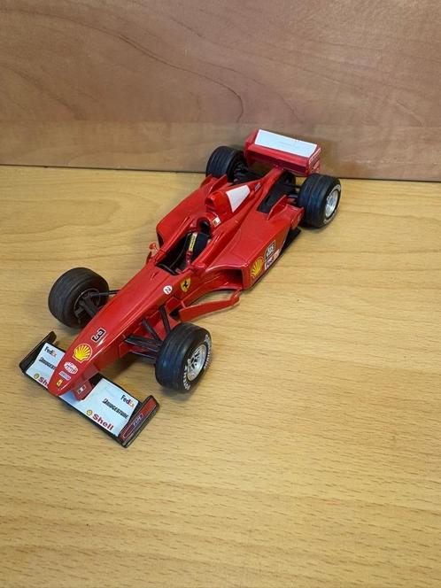Bburago ferrari F300 #30392, Hobby en Vrije tijd, Modelauto's | 1:24, Gebruikt, Auto, Bburago, Ophalen of Verzenden