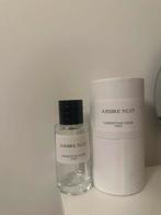 Lege parfumfles Dior Ambre Nuit 40ml, Sieraden, Tassen en Uiterlijk, Uiterlijk | Parfum, Ophalen of Verzenden, Zo goed als nieuw