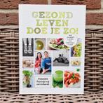 NIEUW! Boek Gezond leven doe je zo - Sven & Jennifer dieet, Ophalen of Verzenden, Nieuw, Dieet en Voeding, Jennifer & Sven