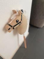 Mooi fjord hobbyhorse stokpaard. Halster en stok inbegrepen!, Ophalen of Verzenden, Zo goed als nieuw, Paard