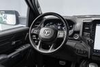 Dodge Ram 1500 4X4 5.7 V8 4x4 Crew Cab Rebel FULL OPTION, Auto's, Bestelauto's, 12 maanden, Gebruikt, 5654 cc, Zwart
