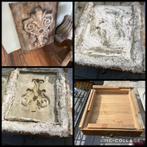 Beton mal gietmal gips mal hobby gieten, Ophalen, Materiaal