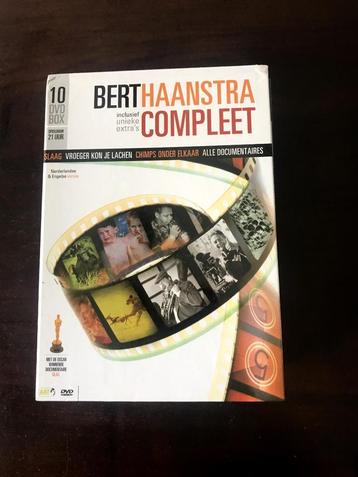 Bert Haanstra Compleet DVD Box