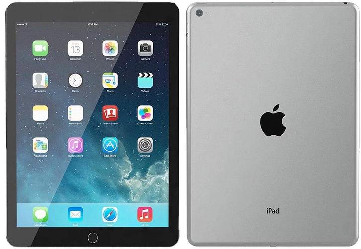 iPad Air 2, Computers en Software, Apple iPads, Zo goed als nieuw, Apple iPad Air, Wi-Fi, 10 inch, 32 GB, Zilver, Ophalen of Verzenden