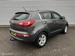 Kia Sportage 2.0 X-ecutive Plus Pack | Org NL| Trekhaak |Cli, Auto's, Kia, Gebruikt, 4 cilinders, 163 pk, Handgeschakeld