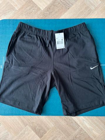 Nike Short - Zwart - Nieuw met kaartje (XXL) beschikbaar voor biedingen